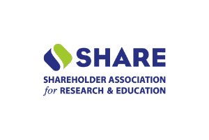 Shareholder Association for Research and Education (SHARE)